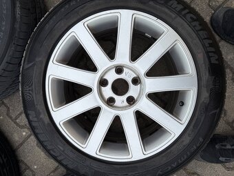 225/55 R17 alu 5X112 ET 50 - 4