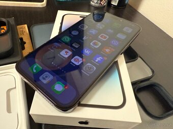 Prodám iPhone 14 Pro Max 512Gb - 4