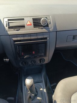 Škoda fabia 1.2 HTP 47kw facelift - 4