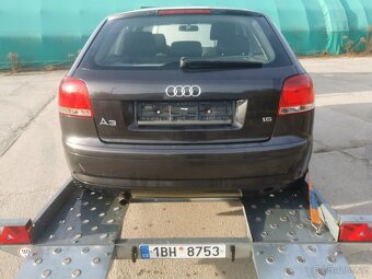 Audi A3 1.6 MPi - 4
