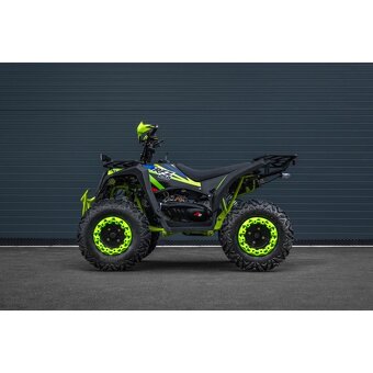 Čtyřkolka RFZ 250, zelená - 4