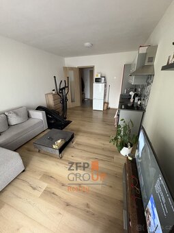 Pronájem bytu 1+kk o rozloze 39 m2, ulice Na Výsluní, Boskov - 4