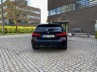 BMW F40, řada 1, 116d, 85kw, 10/2019, TOP stav, odpočet DPH - 4