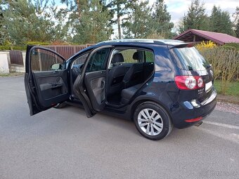 1.majitel..Volkswagen Golf Plus kamera - 4