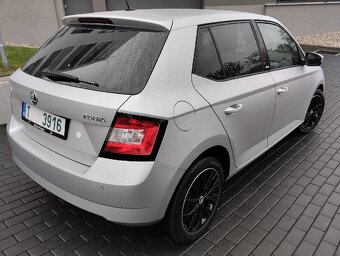 skoda fabia joy 1.2tsi.full led.alcantara.pdc zadek+predek. - 4