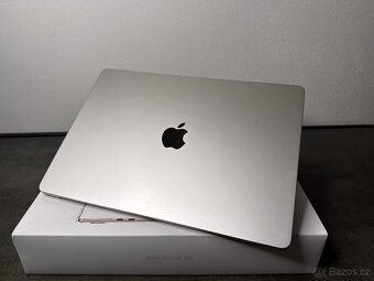 MacBook Air 15" 2023 M2 256GB Starlight - 4