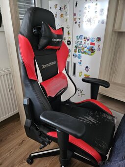 Křeslo k PC za odvoz - 4