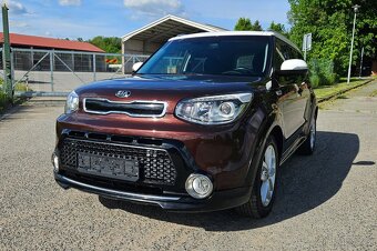 Kia Soul 1.6i GDI 97kW NAVIGACE 36800km - 4