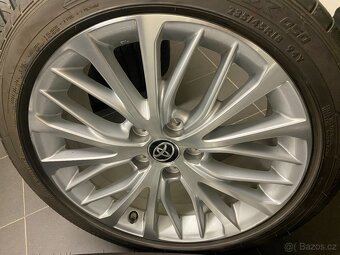 ORIGINAL ALU KOLA TOYOTA CAMRY 235/45/18 - 4