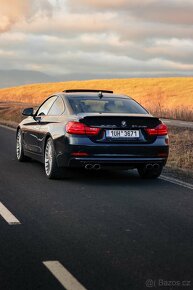 BMW ALPINA B4 Biturbo Coupe Allrad - 4