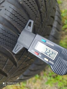 PNEU ZIMNÍ BRIDGESTONE BLIZZAK LM 001 - 215/65/R17 99H - 2ks - 4