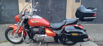 Suzuki Intruder m800 - 4