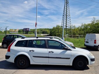 Renault Mégane 1.4i kombi rok 2004 nová STK - 4