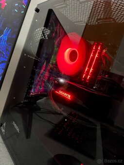 HERNÍ PC SESTAVA I5 11400F/16GB RAM/RTX 3060-Ti/1TB SSD - 4
