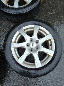 Alu ATS Škoda,Volkswagen,Audi,Seat Sada Č.92 - 4