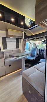 2020 170PS 7m obytné auto 4 místa TOP zimní provoz - 4