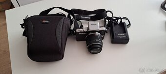Olympus EPL-3 - 4