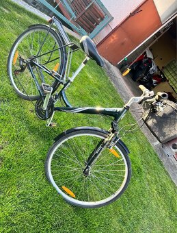 Silniční kolo Schwinn World S - 4