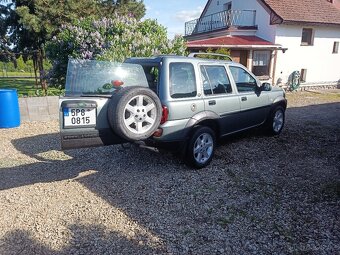 Land Rover Freelander 2.0 82kW - 4