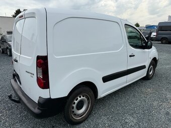 Peugeot Partner 1.6 HDi Comfort - 4