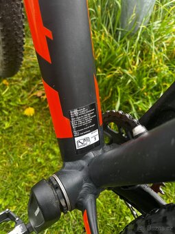 Prodám horské kolo Scott Scale 970 29" L – minimálně jeté - 4