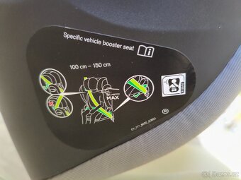 CYBEX Solution G i-Fix - 4