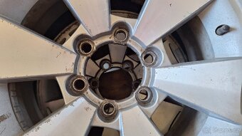 Offroad alu kola 245/70 R16 na 4x4 Nissan, Toyota atd... - 4
