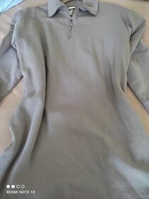 H&M-oversize šaty - 4