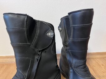 Boty na motorku | vel. 45 - 4