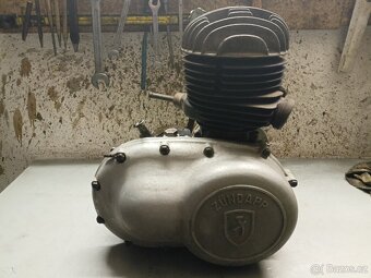 Zündapp DB200 - 4