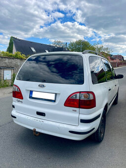FORD GALAXY 1.9TDi AUTOMAT - 4