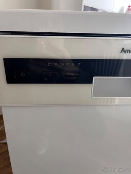 Myčka AMICA MV 456 ADW - 4