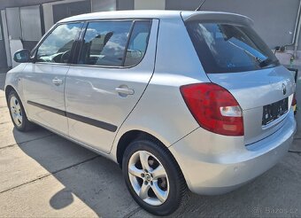 ŠKODA FABIA 1.4 16V - 4