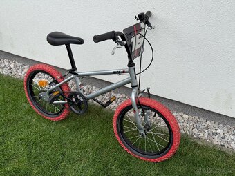 Dětské BMX 16" Wipe 500 5–7 let - 4