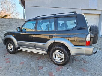 Toyota Land Cruiser, 3,0 D4D, 120kW,tažné - 4