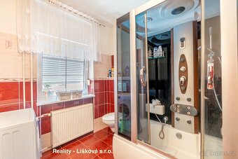 Prodej řadového domu s velkou zahradou v obci Rtyně nad Labe - 4