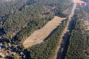 Prodej louky, 24163 m², Dublovice - 4