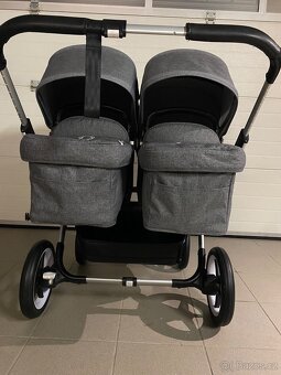 +++ Bugaboo Donkey 3 TWIN +++ - 4