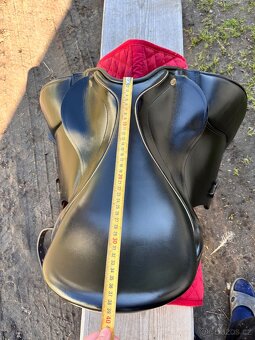 Kentaur young dressage 16”/4 - 4