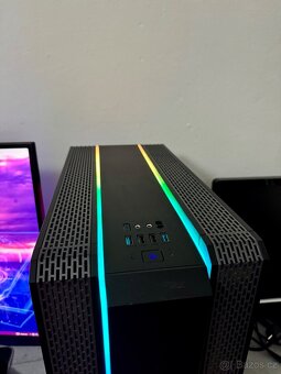 HERNÍ PC SESTAVA R7 2700/16GB RAM/RTX 3060 12GB/1TB SSD - 4
