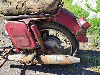 Čz 175/450 deluxe - 4
