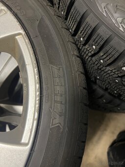 Zimní sada 5x112 R17 - 4
