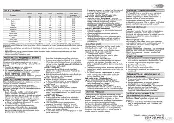 Prodám pračku Whirlpool - 4