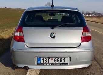 Prodám BMW E87 118d - 4