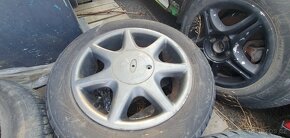 Alu kola Ford 4x108 r15 - 4