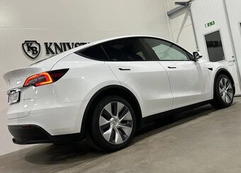 Tesla Model Y Long Range AWD rok 2021 - 4