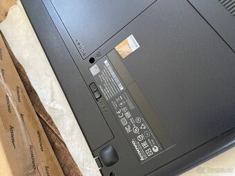 Lenovo G50-80 + taška + nabíječka + krabice - 4