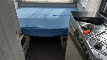 prodám obytný přívěs KIP44T - 4
