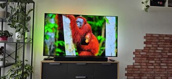 55" Philips 55OLED806 Ambilight - 4