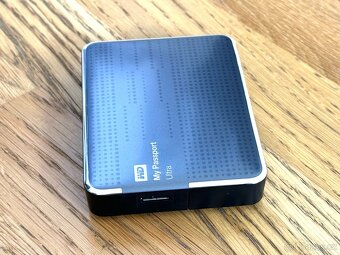 Externí pevný disk WD My Passport Ultra 2TB 2.5” HDD - 4